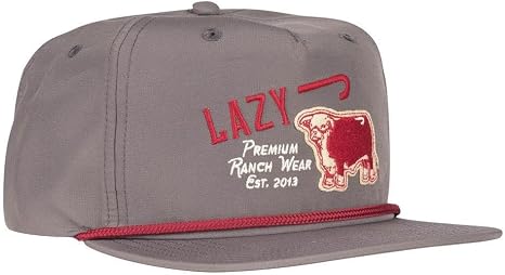 Boné Lazy J Ranch 0531