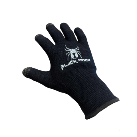 Luva De Laço Black Widow