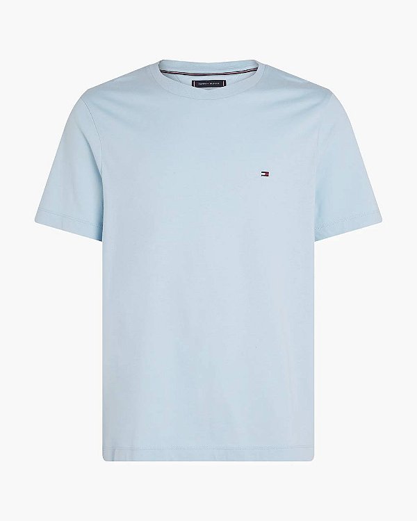 Camiseta Tommy Hilfiger MW0MW39995 Breezy Blue