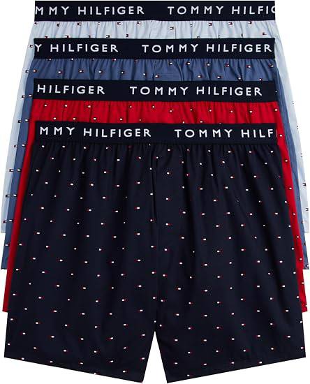 Cueca Samba Canção Tommy Hilfiger LP00036879