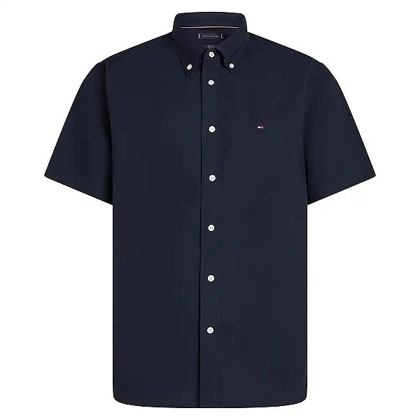 Camisa Tommy Hilfiger MW0MW37584 Desert Sky