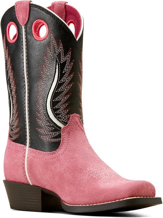 Bota Ariat Inafntil Futurity Fort Worth