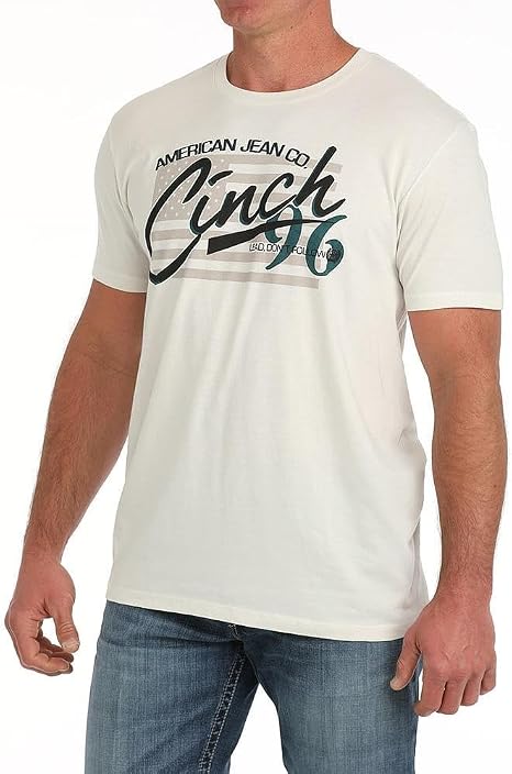 Camiseta Cinch MTT1690670