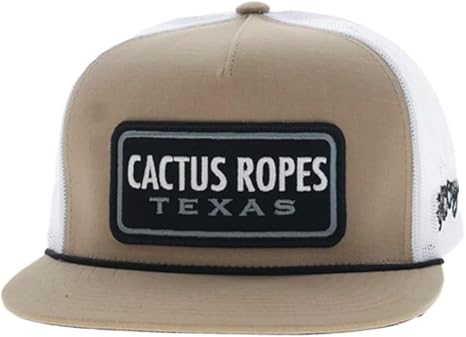 Boné Cactus Ropes Hooey CR128