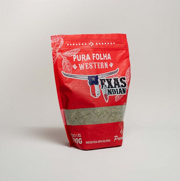 ERVA TXI PURA FOLHA WESTERN