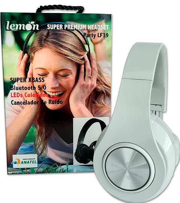 Enjoying – Bloqueador de Luz e Barulhos + Fones de Ouvido Bluetooth  embutido – Lemon Shopp