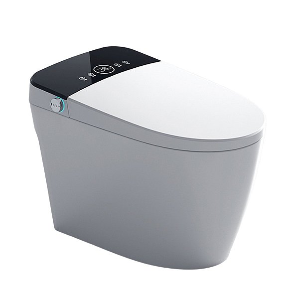 vaso sanitário smart toilet bacia sanitária eletrônica - Loja Lemon