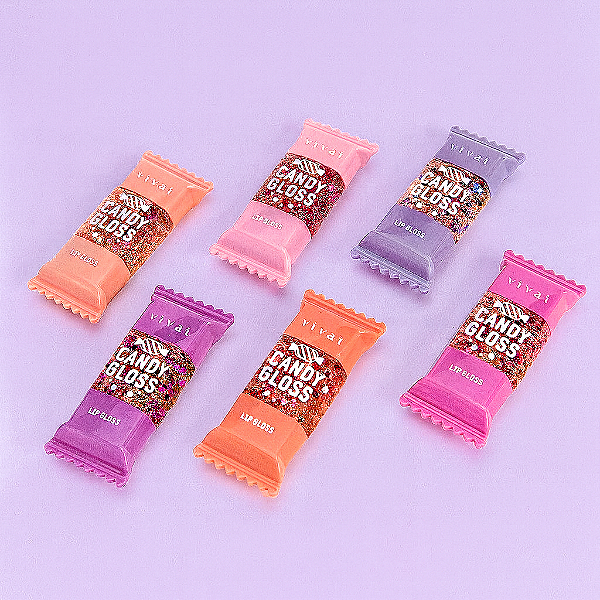 Lip Gloss Candy