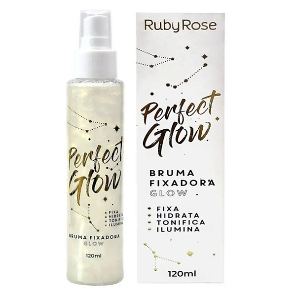 BRUMA FIXADORA PERFECT GLOW