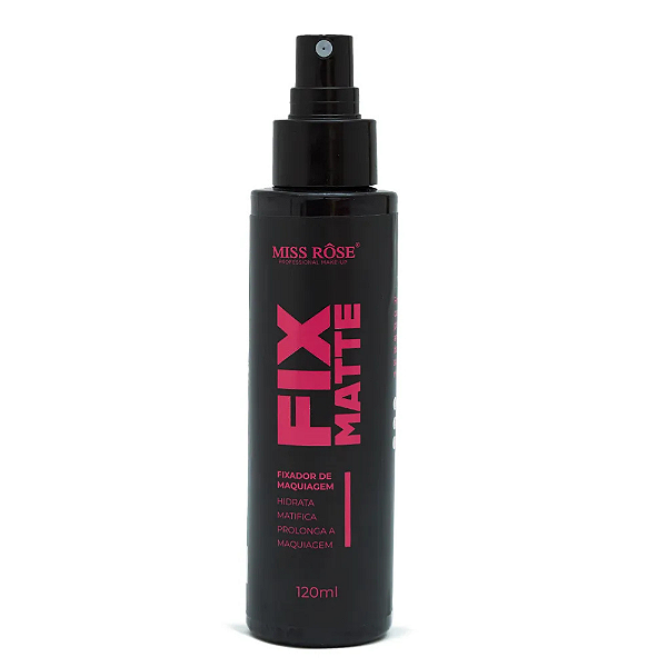 FIX MATTE - FIXADOR DE MAQUIAGEM