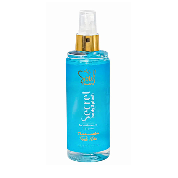 BODY SPLASH SECRET