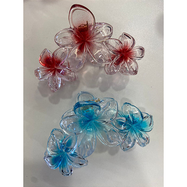PRESILHA 3 FLORES