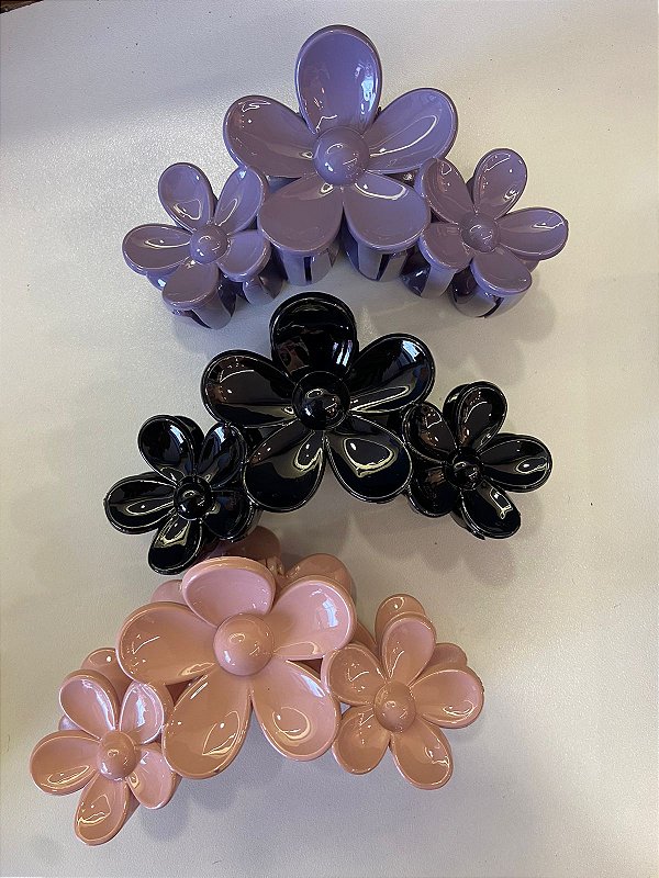 PRESILHA 3 FLORES