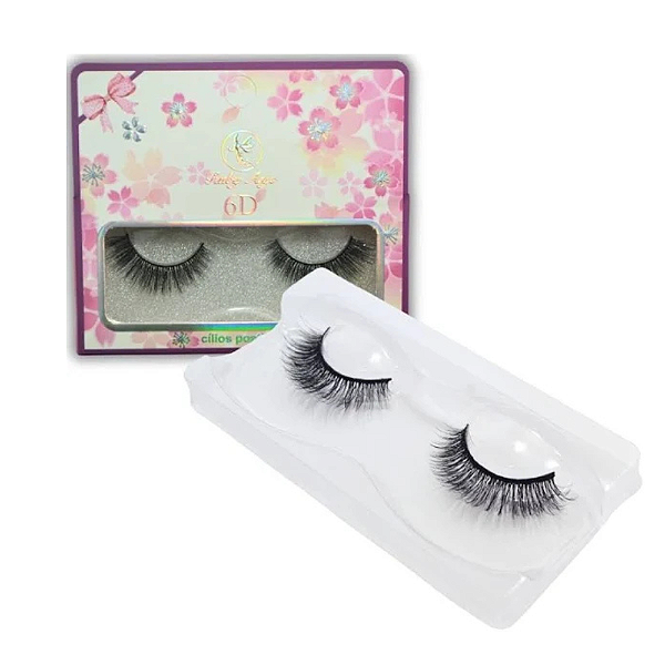 CILIOS POSTIÇOS 6D RUBY ANJO 013