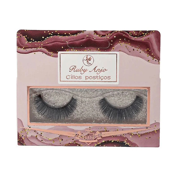CILIOS POSTIÇOS 6D RUBY ANJO 056