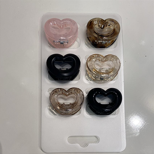 MIT MINI PRESILHA CORAÇÃO