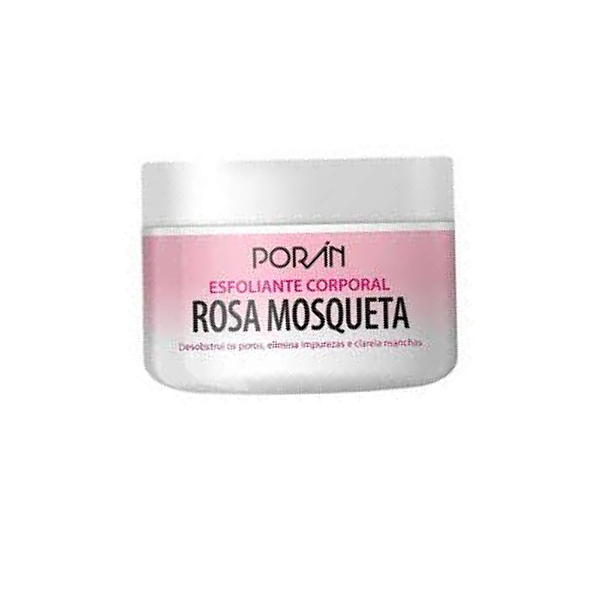 ESFOLIANTE CORPORAL ROSA MOSQUETA