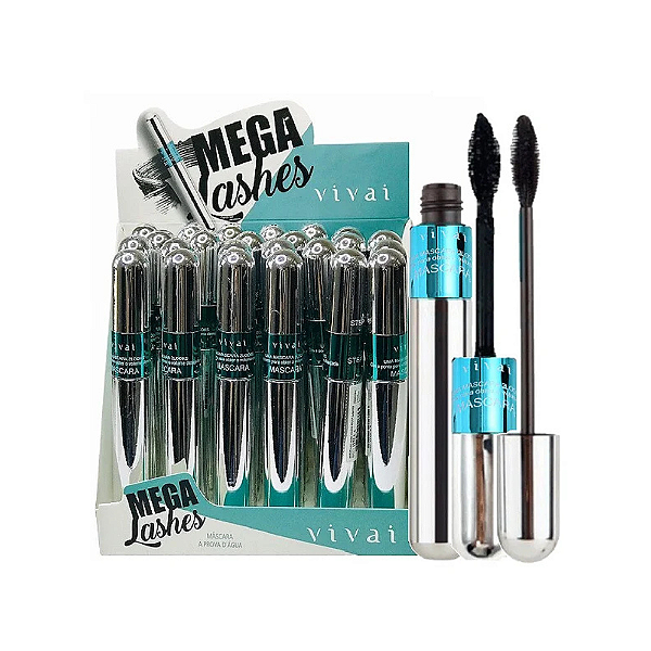 MASCARA A PROVA DAGUA
