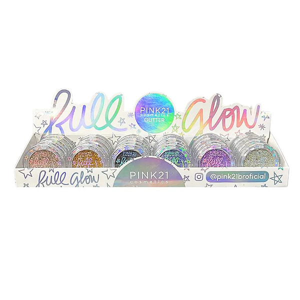 FULL GLOW GLITTER