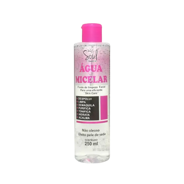AGUA MICELAR 250ML