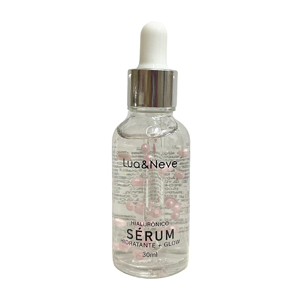 SÉRUM HIDRATANNTE + GLOW