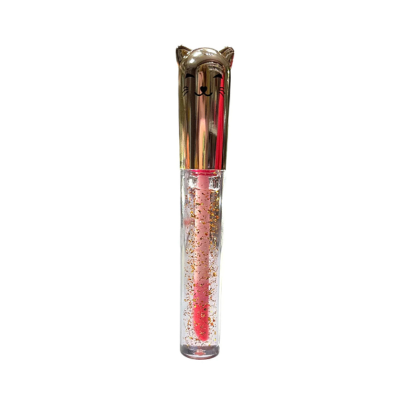 GLOSS GATINHO DOURADO