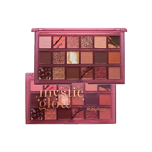 PALETA DE SOMBRAS MYSTIC GLOW