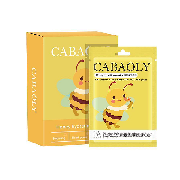 MASCARA FACIAL HONEY
