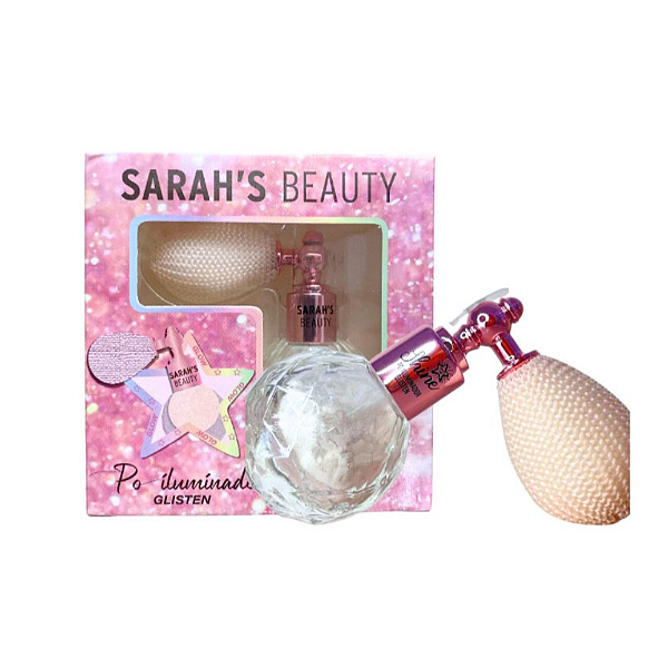 PO ILUMINADOR GLISTEN SARAH'S BEAUTY