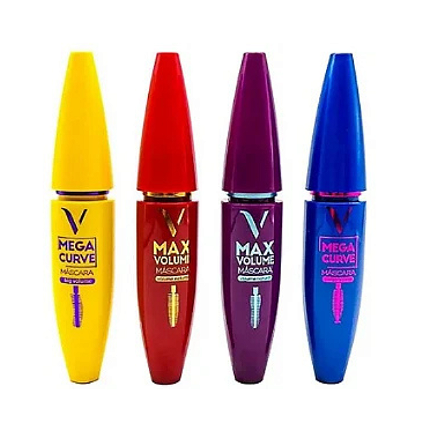 MASCARA DE CILIOS - MEGA COURVE VIVAI