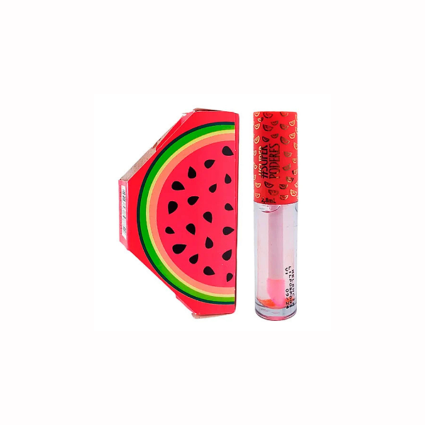 LIP OIL MELANCIA - SUPER PODERES