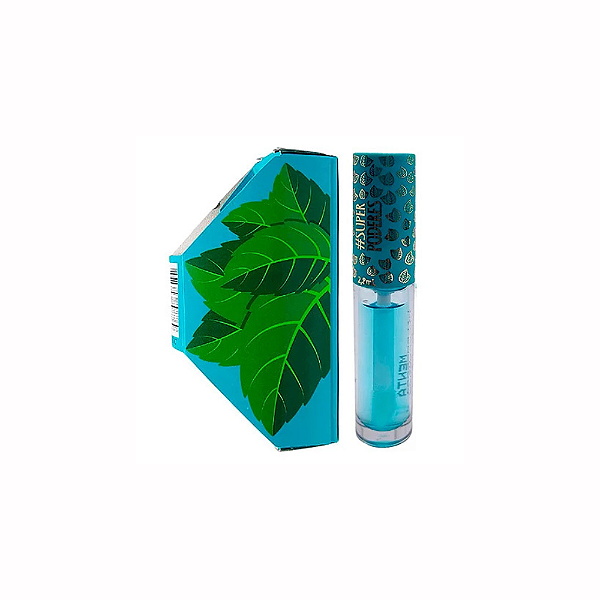 LIP OIL MENTA - SUPER PODERES