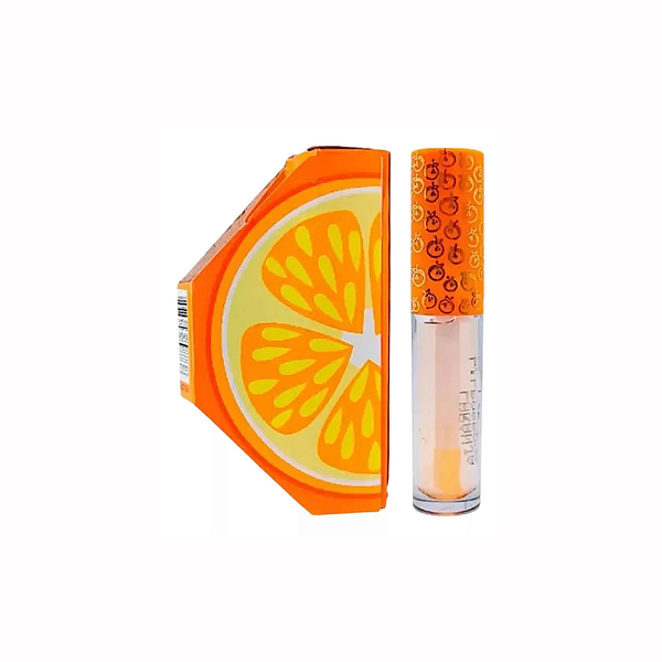 LIP OIL LARANJA - SUPER PODERES