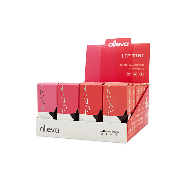 LIP TINT ACIDO HIALUR. E D-PANTENOL