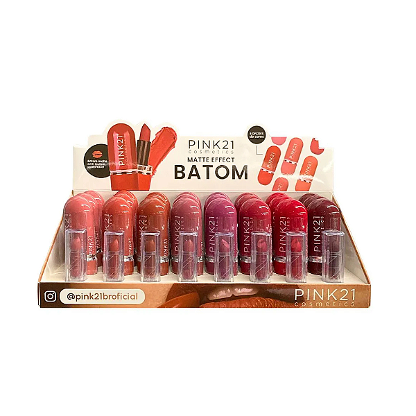 BATOM MATTE EFFECT