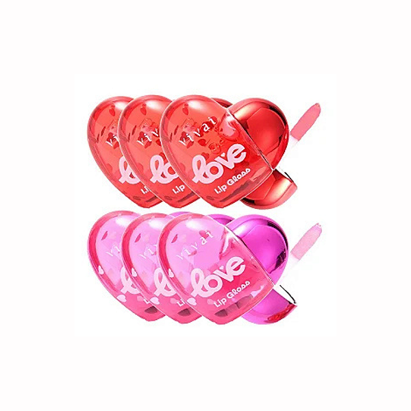 LIP GLOSS LOVE MÁGICO