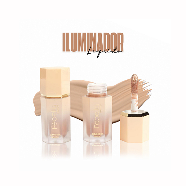 ILUMINADOR LIQUIDO FEBELLA