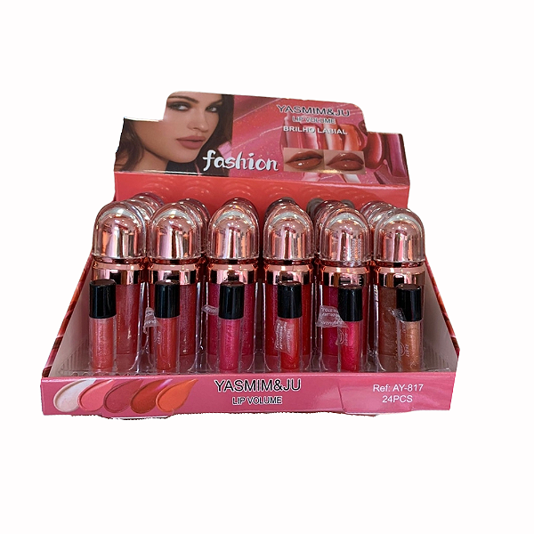 LIP VOLUME - YASMIM E JU