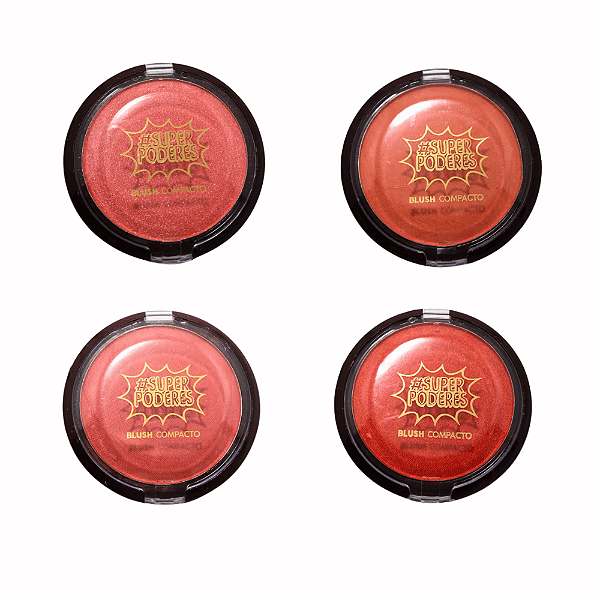 BLUSH COMPACTO CLASSIC