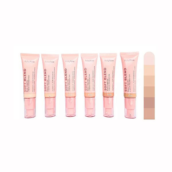 BASE LIQUIDA SOFT BLEND