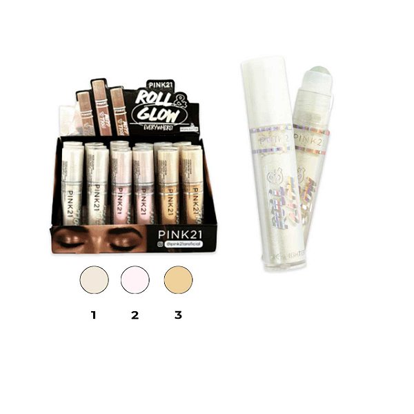 IMULINADOR ROLL E GLOW 8ml