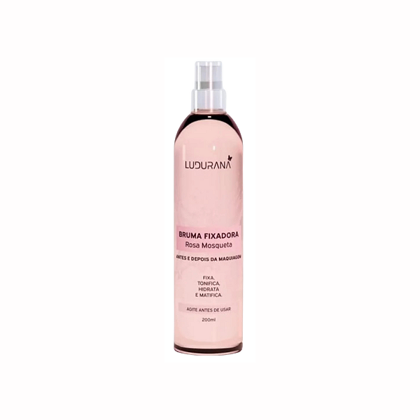 BRUMA FIXADORA ROSA MOSQUETA 200ML