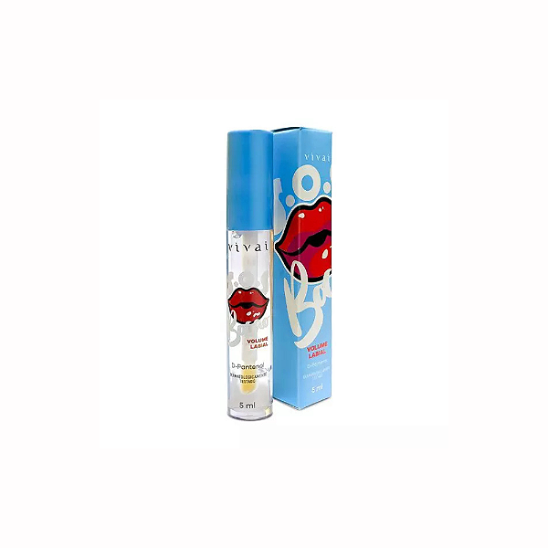 GLOSS VIVAI BOCÃO 5ml