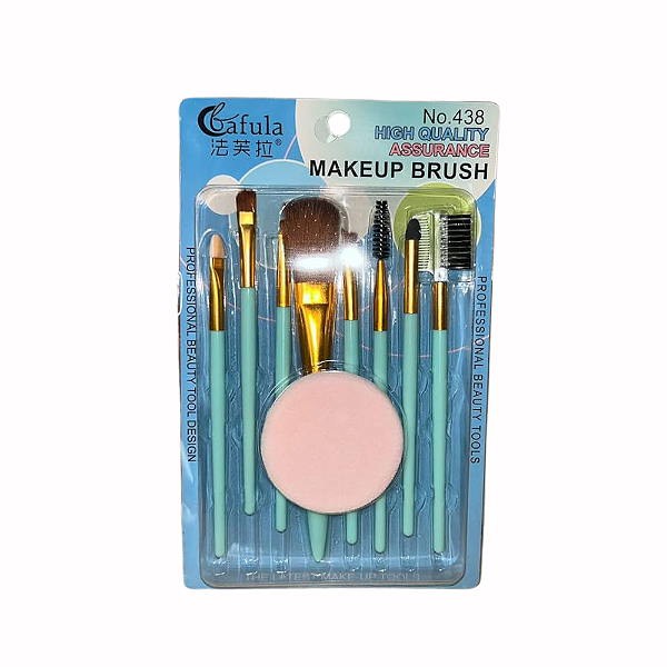 KIT PINCÉIS MAKEUP BRUSH