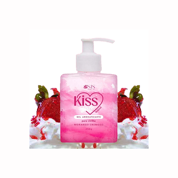 GEL KISS GIRLS - 250ml