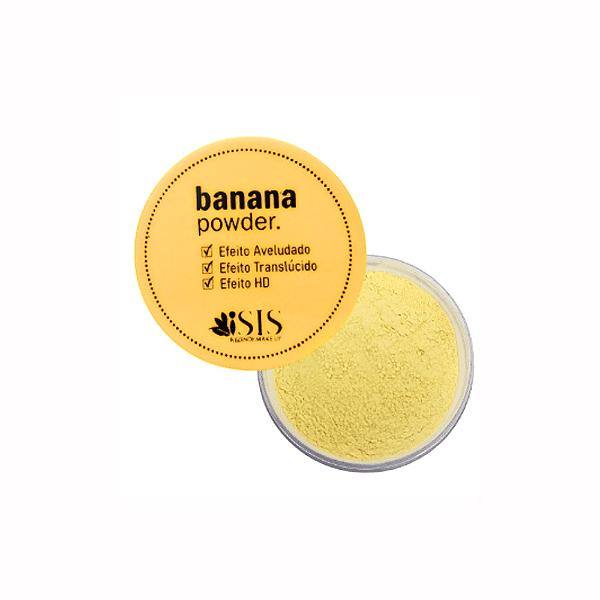 PÓ BANANA - BANANA POWDER