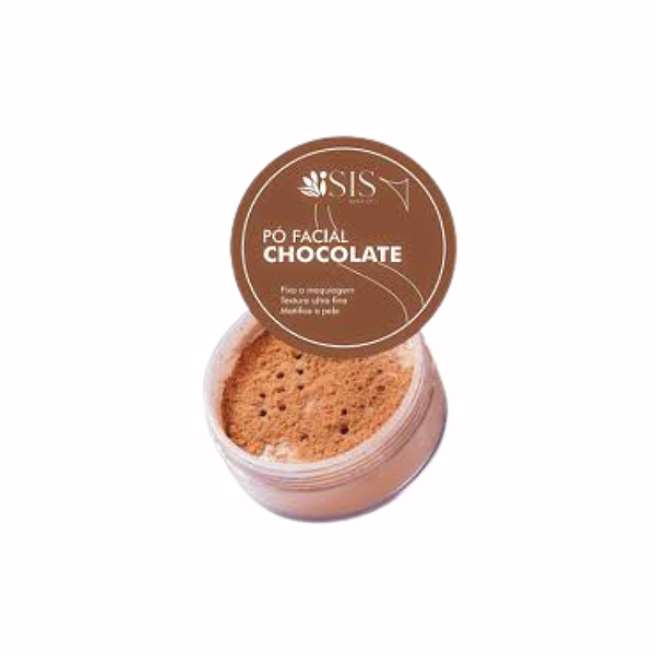 PÓ FACIAL CHOCOLATE