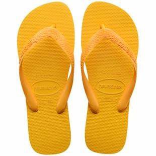 Havaianas Originais Top Amarela