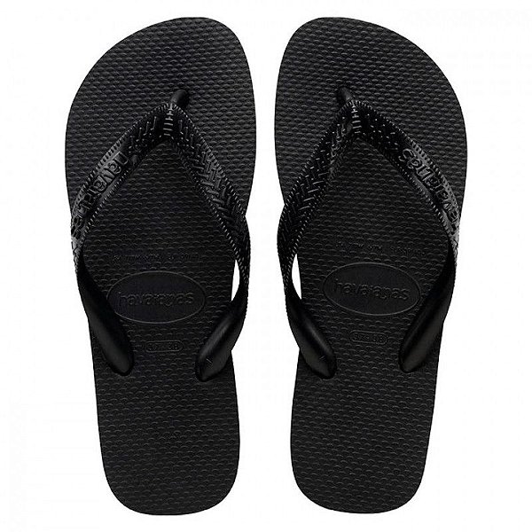 Havaianas Original Top Preto