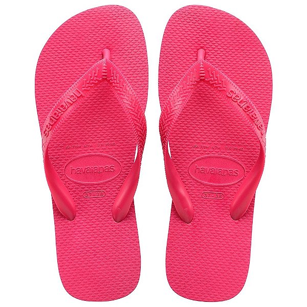 Havaianas Original Top Rosa Flux